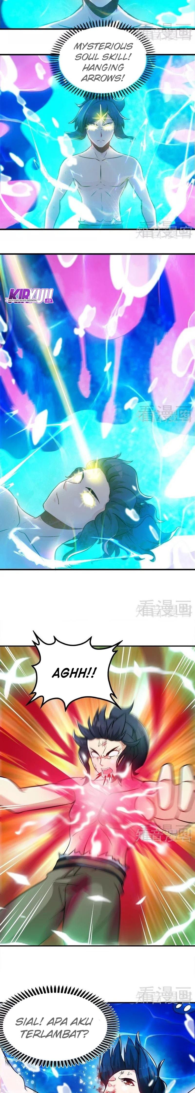 Extreme God Chapter 54 Gambar 6